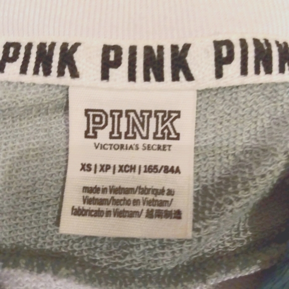 VS Pink sweatshirt - Picture 3 of 3